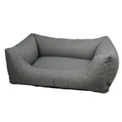 Stagger Hondenbed Grijs -PetPlezier Verkoopwinkel stagger hondenbed grijs 2
