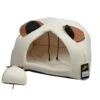Stagger Iglo Kattenhuis -PetPlezier Verkoopwinkel stagger iglo kattenhuis