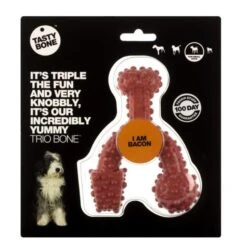 Tasty Bone Trio Bone -PetPlezier Verkoopwinkel tasty bone trio bone 2