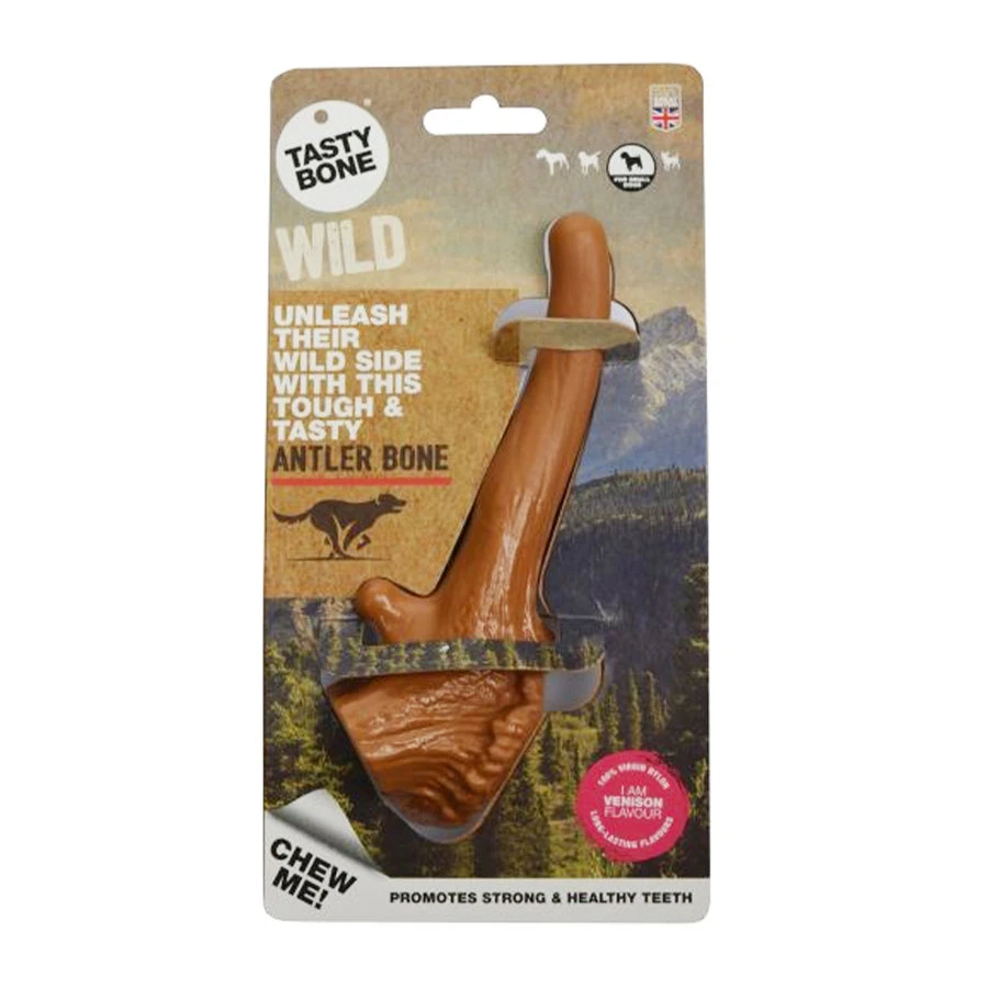 Tasty Bone Wild Antler Bone 3 Tasty Bone Wild Antler Bone