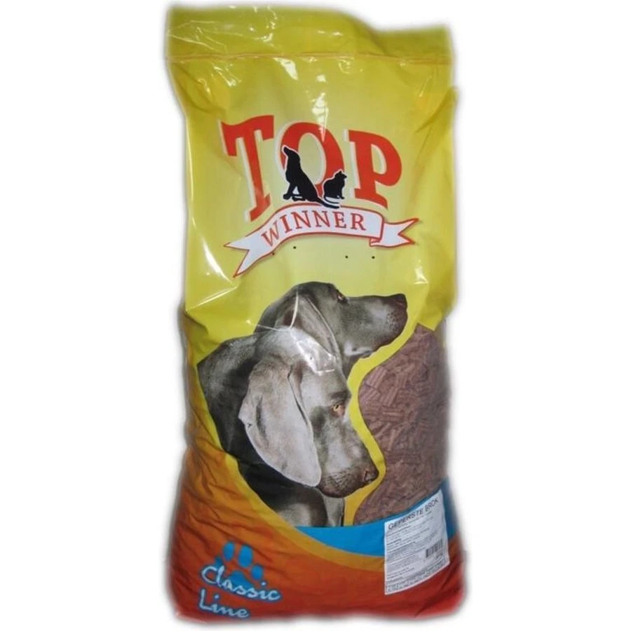 Topwinner Geperste Wafel Vleesbrok 20KG 4 Topwinner Geperste Wafel Vleesbrok 20KG - Afbeelding 2
