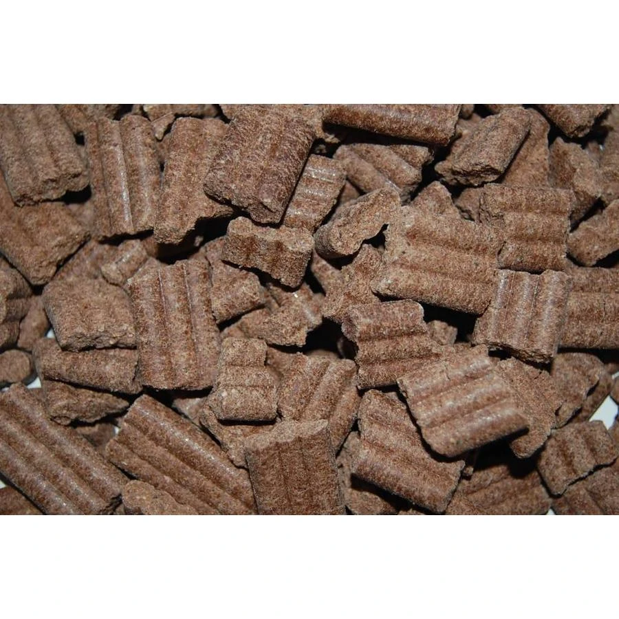 Topwinner Geperste Wafel Vleesbrok 20KG 3 Topwinner Geperste Wafel Vleesbrok 20KG