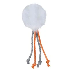 Trixie Bal Met Koord 100 Stuks -PetPlezier Verkoopwinkel trixie bal met koord 100 stuks 2