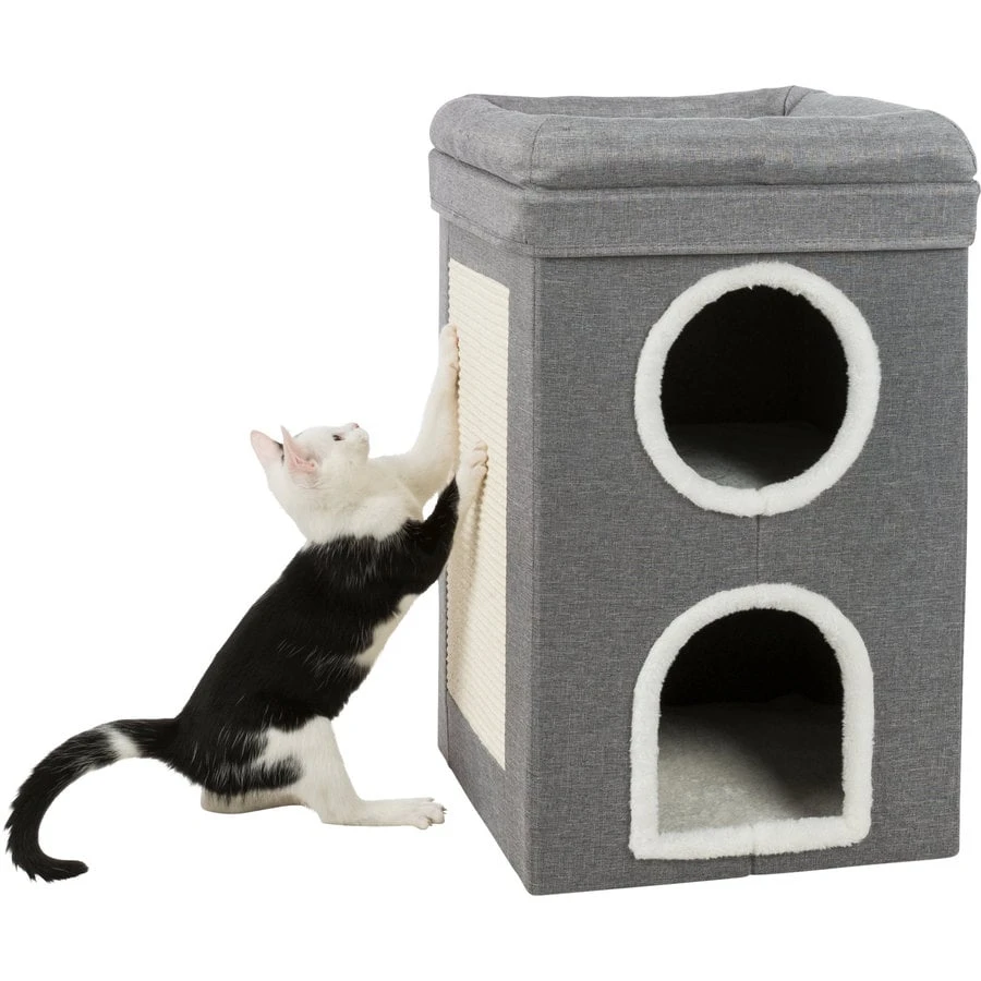 Trixie Cat Tower Saul 5 Trixie Cat Tower Saul - Afbeelding 3