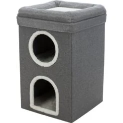 Trixie Cat Tower Saul 12 Trixie Cat Tower Saul -PetPlezier Verkoopwinkel trixie cat tower saul 4