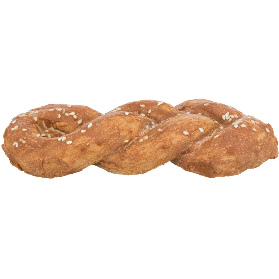 Trixie Denta Fun Chicken Bread 50 Stuks 4 Trixie Denta Fun Chicken Bread 50 Stuks - Afbeelding 2