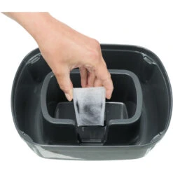 Trixie Drinkfontein Polygon 21 Trixie Drinkfontein Polygon -PetPlezier Verkoopwinkel trixie drinkfontein polygon 9