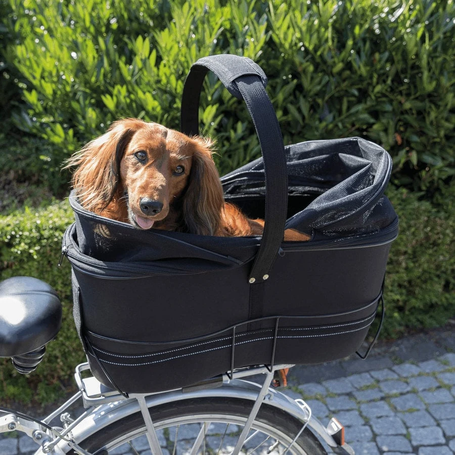 Trixie Fietsmand Voor Honden 3 Trixie Fietsmand Voor Honden