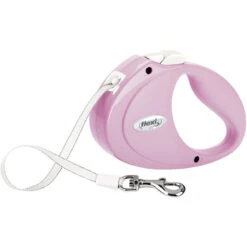 Trixie Flexi PUPPY Rollijn Met Band -PetPlezier Verkoopwinkel trixie flexi puppy rollijn met band 2