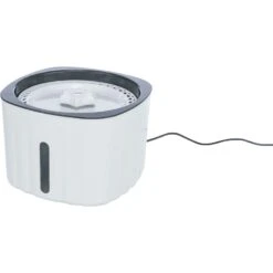 Trixie Flower Drinkfontein 2 Liter -PetPlezier Verkoopwinkel trixie flower drinkfontein 2 liter 2