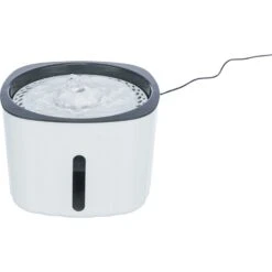 Trixie Flower Drinkfontein 2 Liter -PetPlezier Verkoopwinkel trixie flower drinkfontein 2 liter 4