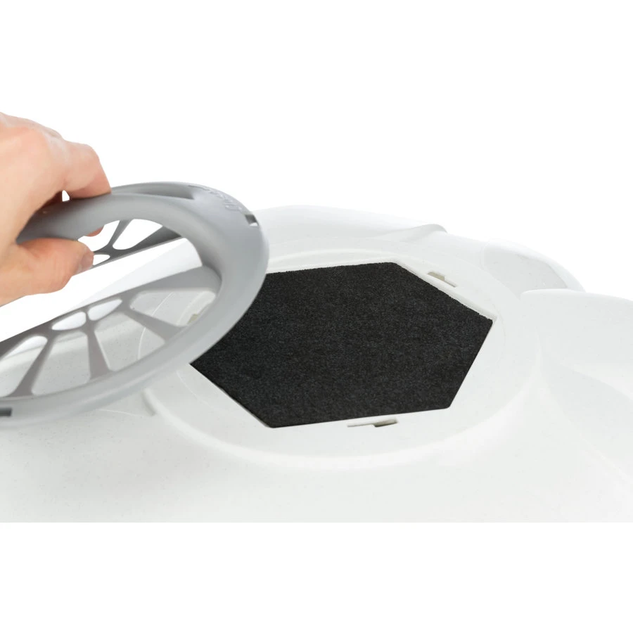 Trixie Kattenbak Maro Hoekmodel 7 Trixie Kattenbak Maro Hoekmodel - Afbeelding 5