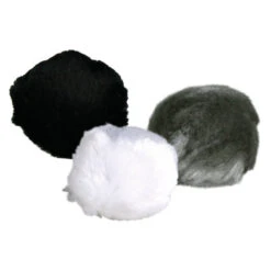 Trixie Kattenspeeltje 140 Pluche Balletjes