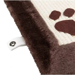 Trixie Krabmat Met Pootafdruk -PetPlezier Verkoopwinkel trixie krabmat met pootafdruk 2