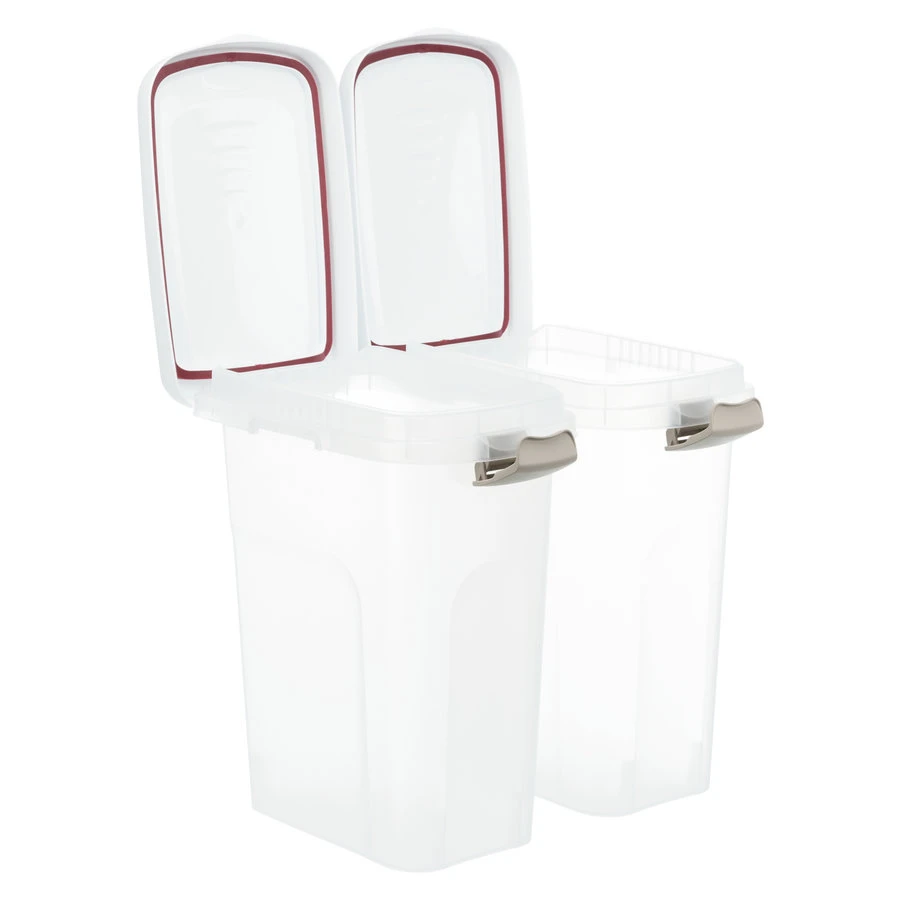 Trixie Kunststof Ton 4 Trixie Kunststof Ton - Afbeelding 2