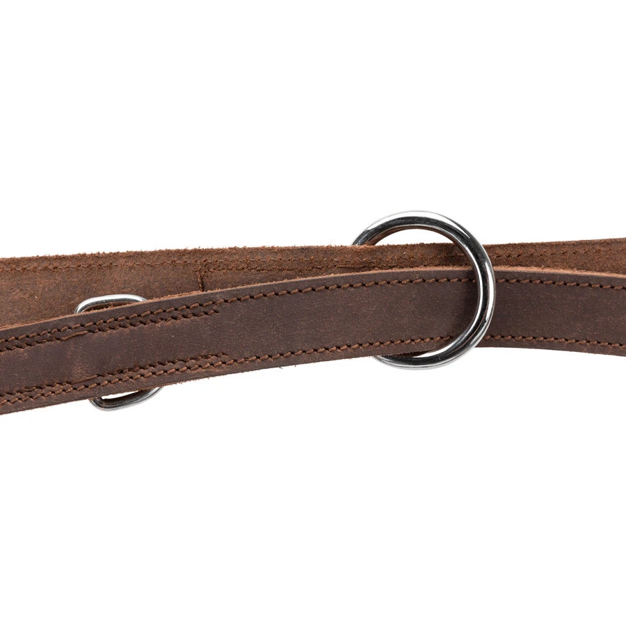 Trixie Rustic Vetleer Verstelbare Riem 4 Trixie Rustic Vetleer Verstelbare Riem - Afbeelding 2