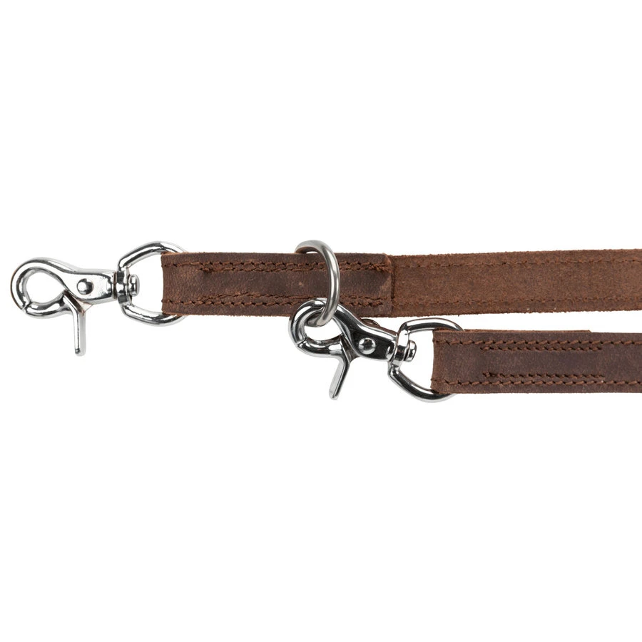 Trixie Rustic Vetleer Verstelbare Riem 5 Trixie Rustic Vetleer Verstelbare Riem - Afbeelding 3