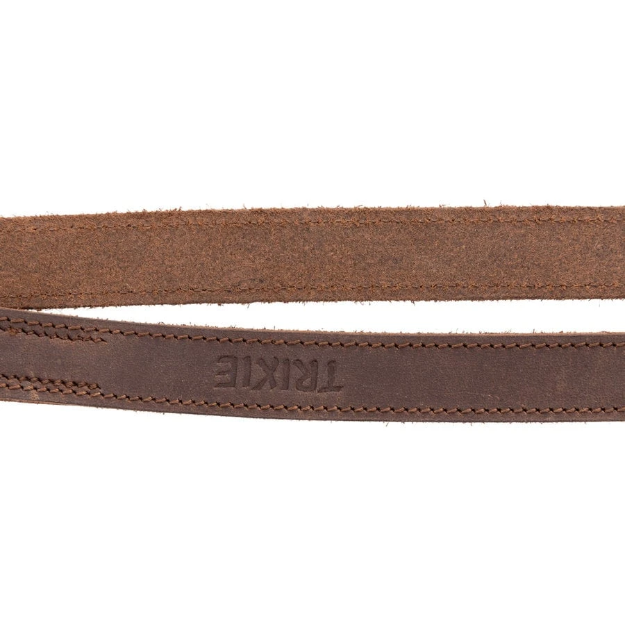 Trixie Rustic Vetleer Verstelbare Riem 3 Trixie Rustic Vetleer Verstelbare Riem