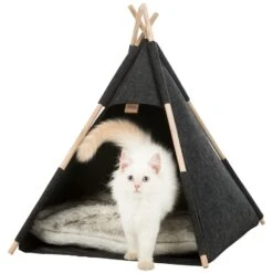 Trixie Schuilplaats Tipi -PetPlezier Verkoopwinkel trixie schuilplaats tipi 4