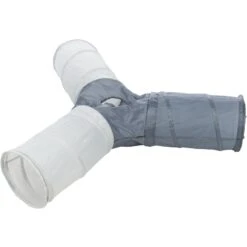 Trixie Speeltunnel Grijs