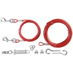 Trixie Vastlegspiraal Met Looplijn