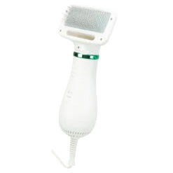 Trixie Warmelucht-borstel -PetPlezier Verkoopwinkel trixie warmelucht borstel 1