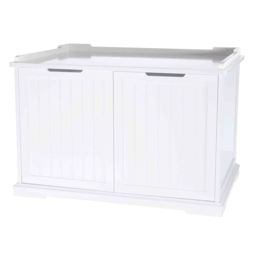 Trixie Wit Kattenhuis 3 Trixie Wit Kattenhuis