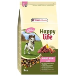 VERSELE-LAGA Versele Laga Happy Life Adult Mini Lamb 3 KG