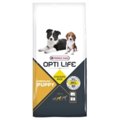 VERSELE-LAGA Versele Laga Opti Life Puppy Medium 12,5 Kg