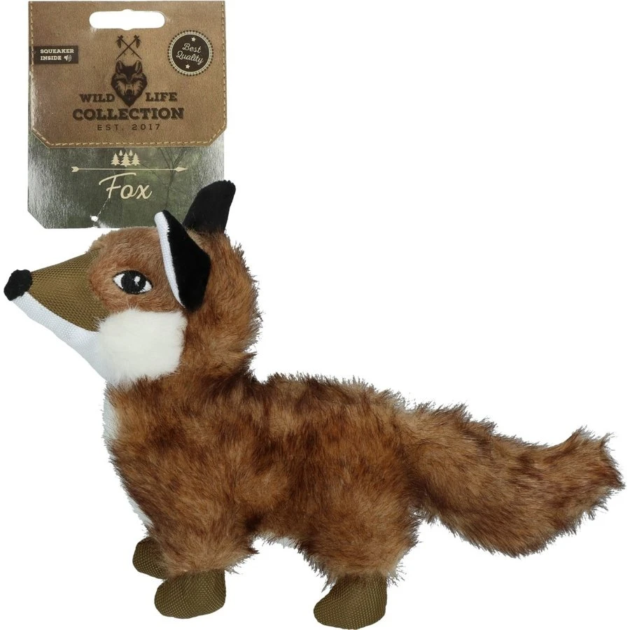 Wild Life Collection Dog Fox 3 Wild Life Collection Dog Fox