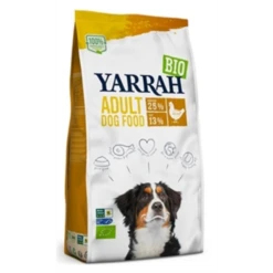 Yarrah Biologische Brokken Kip 10 Kg