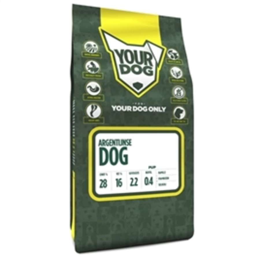 Yourdog Argentijnse Dog Pup 3 Yourdog Argentijnse Dog Pup